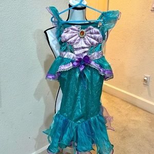 Disney Ariel princess dress